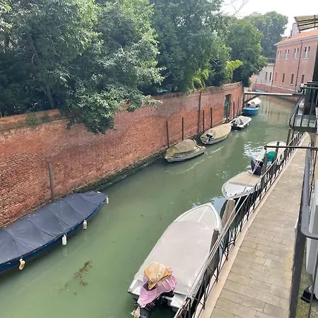 Casa Luciana Apartamento Venecia